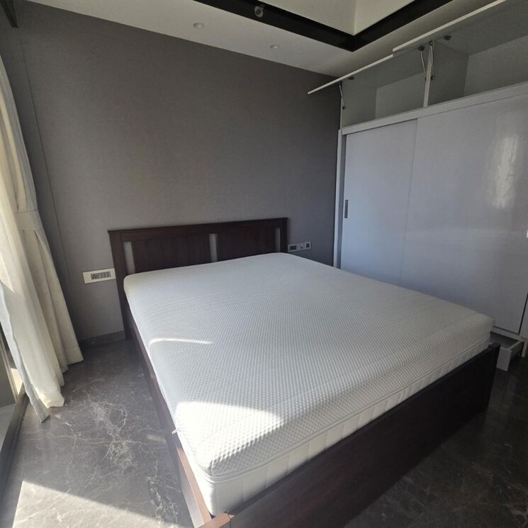 Bedroom, lodha-trump-tower 3 Bedroom 1400 Sq.Ft. Apartment In Kamala Mill Mumbai 9847452