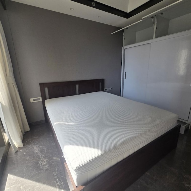 Bedroom, lodha-trump-tower 3 Bedroom 1400 Sq.Ft. Apartment In Kamala Mill Mumbai 9847452