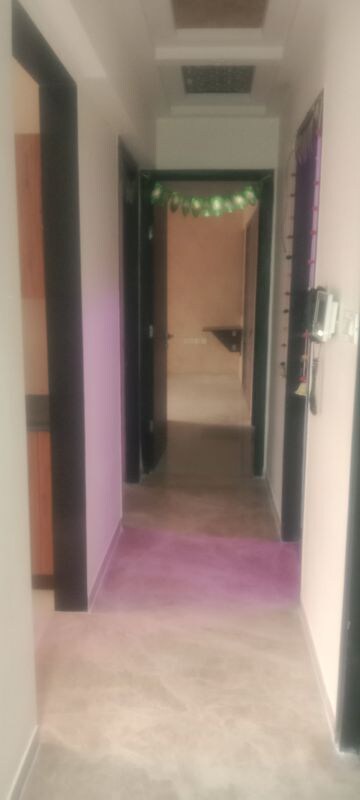 Building Lobby in 2 BHK Apartment at Lodha Splendora, Ghodbunder Road – for Sale