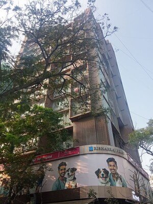 1 BHK Apartment For Rent in H Rishabraj Percy, Borivali West