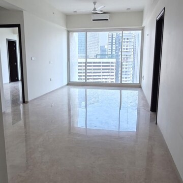 Building Lobby in 3 BHK Apartment at Raheja Imperia, Empire Mill – for Sale