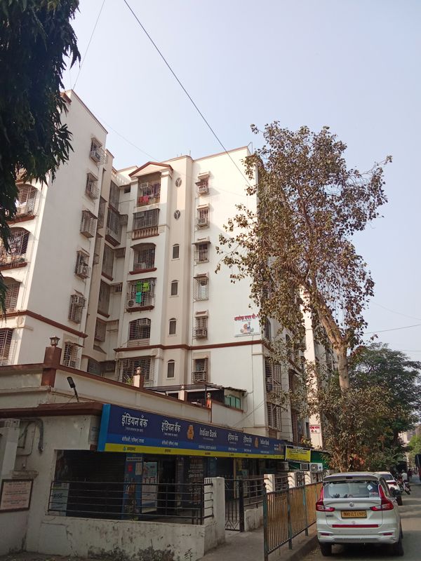 1 BHK Apartment For Rent in Ashok Nagar CHS Borivali