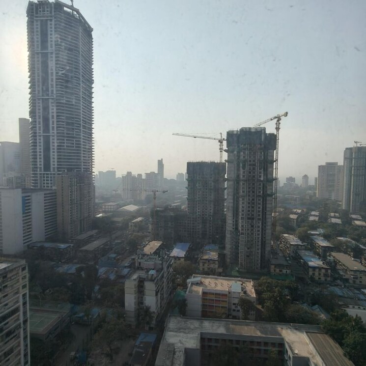 Exterior View, raheja-imperia 3 Bedroom 1450 Sq.Ft. Apartment In Empire Mill Mumbai 9847472