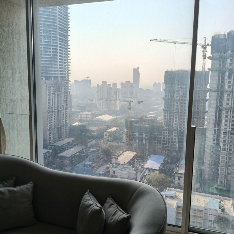 Living Room, raheja-imperia 3 Bedroom 1450 Sq.Ft. Apartment In Empire Mill Mumbai 9847472