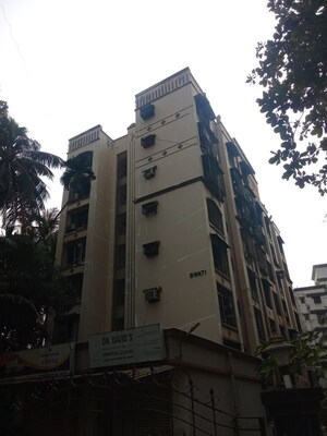 2 BHK Apartment For Rent in Swati Apartments Borivali West, Borivali West