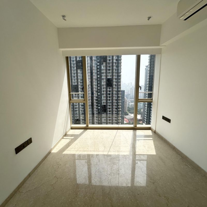 3 BHK + Pooja Room 1300 Sq.Ft. Apartment in Lodha The Park Side