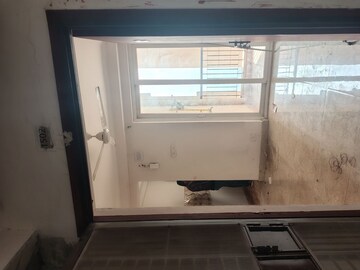 Kitchen in 2 BHK Apartment at Amrapali Riverview, Amrapali Leisure Valley – for Rent