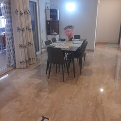 3 BHK + Study Room Apartment For Rent in Jayamahal
