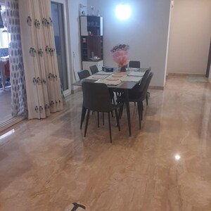 3 BHK Apartment For Rent in Jayamahal