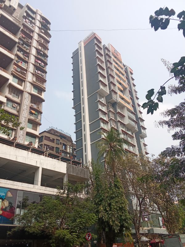 2 BHK Apartment For Rent in Paradigm Shivalaya
