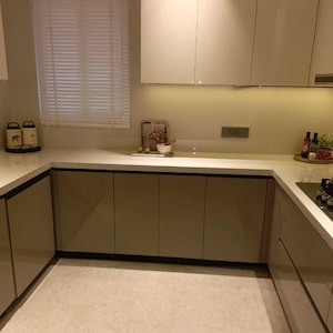 Kitchen in 4 BHK Apartment at Lodha The Park, Century Mills – for Sale