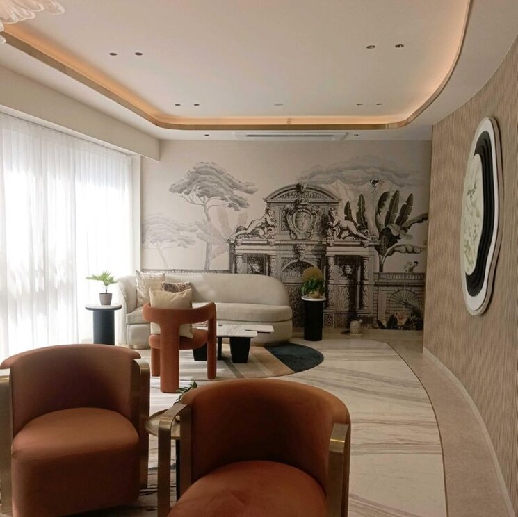 undefined, lodha-the-park 4 Bedroom 2118 Sq.Ft. Apartment In Century Mills Mumbai 9847481