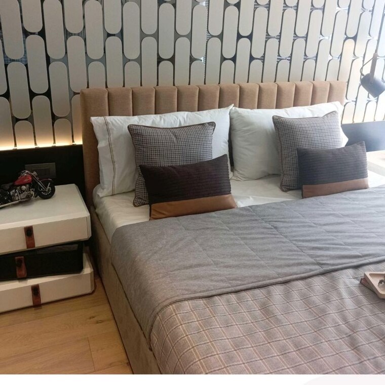 Bedroom, lodha-the-park 4 Bedroom 2118 Sq.Ft. Apartment In Century Mills Mumbai 9847481