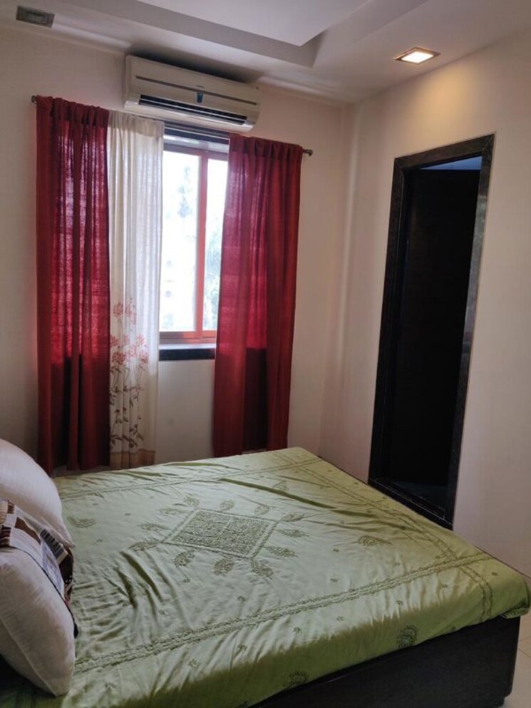 Bedroom, hill-view-apartment 2 Bedroom 750 Sq.Ft. Apartment In Bandra West Mumbai 9847483