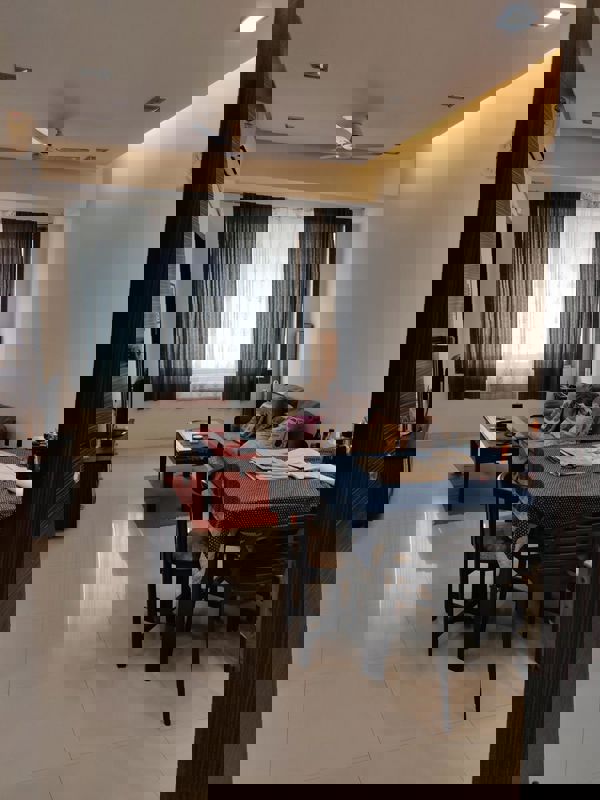 2 BHK Apartment For Rent in Hill View Apartment