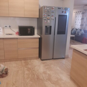 3.5 BHK Apartment For Rent in Jayamahal