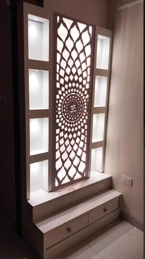 Balcony in 2 BHK Apartment at My Home Sayuk, Tellapur – for Rent