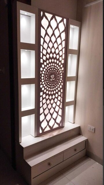 Balcony in 2 BHK Apartment at My Home Sayuk, Tellapur – for Rent