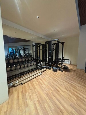 Gym in 2.5 BHK Apartment at KL Astoria, Bandra West – for Rent