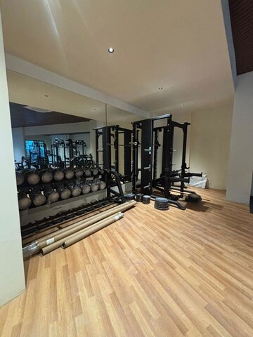 Gym in 2.5 BHK Apartment at KL Astoria, Bandra West – for Rent