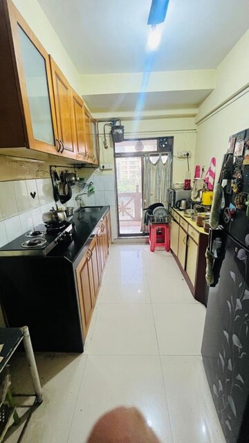 Kitchen in 2.5 BHK Apartment at KL Astoria, Bandra West – for Rent
