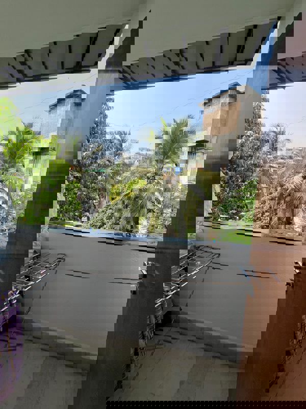 2 BHK Apartment For Rent in Almeida Park