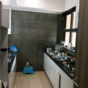 Kitchen in 3 BHK Apartment at Lodha The Park, Century Mills – for Sale