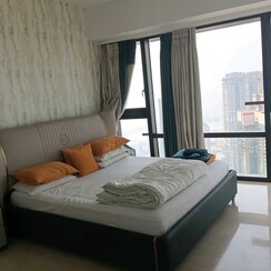 3 BHK + Servant Room Apartment For Sale in Lodha The Park