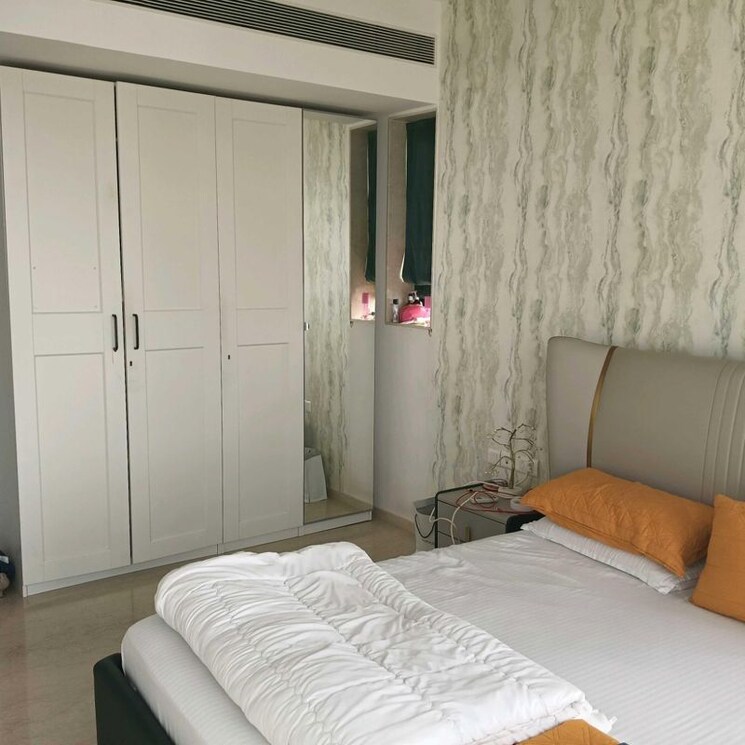 Bedroom, lodha-the-park 3 Bedroom 1360 Sq.Ft. Apartment In Century Mills Mumbai 9847497