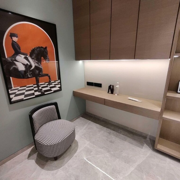 Other, indiabulls-sky-forest 3 Bedroom 1480 Sq.Ft. Apartment In Dighe Nagar Mumbai 9847501