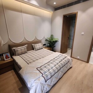 Bedroom in 3 BHK Apartment at Indiabulls Sky Forest, Dighe Nagar – for Sale