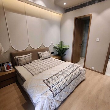 Bedroom in 3 BHK Apartment at Indiabulls Sky Forest, Dighe Nagar – for Sale