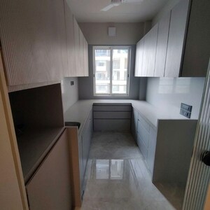 Kitchen in 3 BHK Apartment at Indiabulls Sky Forest, Dighe Nagar – for Sale