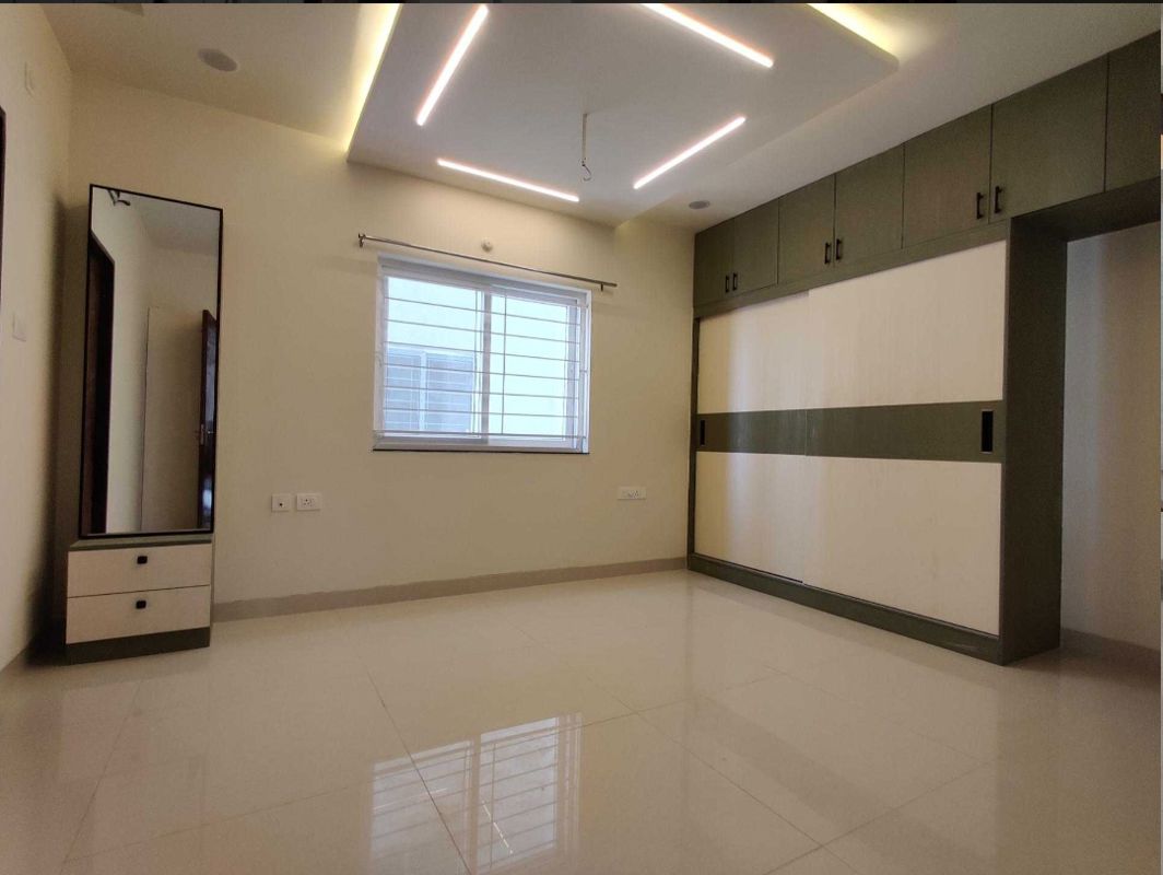 3 BHK + Pooja Room Apartment For Rent in My Home Sayuk