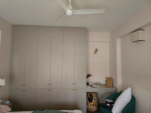 Master Bedroom in 2.5 BHK Apartment at Goyal Orchid Piccadilly, Thanisandra Main Road – for Sale