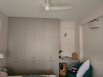 Master Bedroom in 2.5 BHK Apartment at Goyal Orchid Piccadilly, Thanisandra Main Road – for Sale