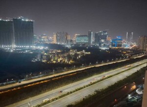 4 BHK Apartment – Exterior View View at Prestige Beverly Hills, Kokapet - for Rent