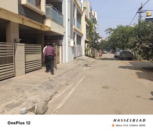  Plot – Exterior View View at Hegde Nagar - for Sale