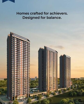 3.5 BHK Apartment – Exterior View View at Puravankara Purva Silver Sky, Electronic City Phase ii - for Sale