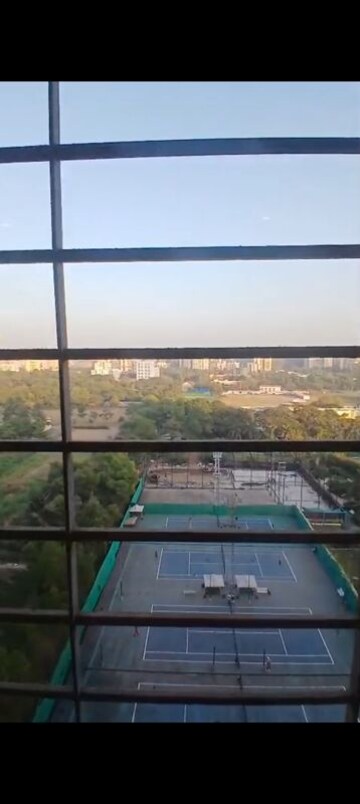 Balcony in 2 BHK Apartment at DLH Metroview, Andheri West – for Rent