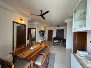 3 BHK Apartment For Rent in Aparna Sarovar Zenith, Nallagandla