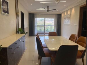 Master Bedroom in 3 BHK Apartment at My Home Krishe, Financial District – for Rent