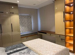 3 BHK + Pooja Room Apartment For Rent in My Home Krishe