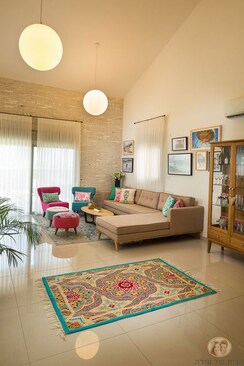3 BHK Apartment For Rent in Adani Ten BKC