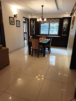 Living Room in 3 BHK Apartment at Horamavu – for Sale