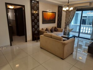 Living Room in 3 BHK Apartment at Horamavu – for Sale
