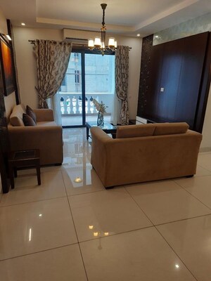 Living Room in 3 BHK Apartment at Horamavu – for Sale