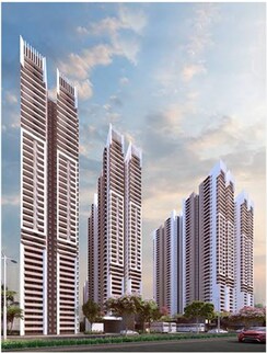 3 BHK + Pooja Room Apartment For Sale in Rajapushpa Provincia