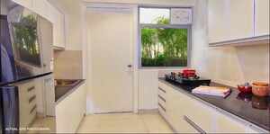 Team Area in 3 BHK Apartment at Godrej Seven, Joka – for Sale