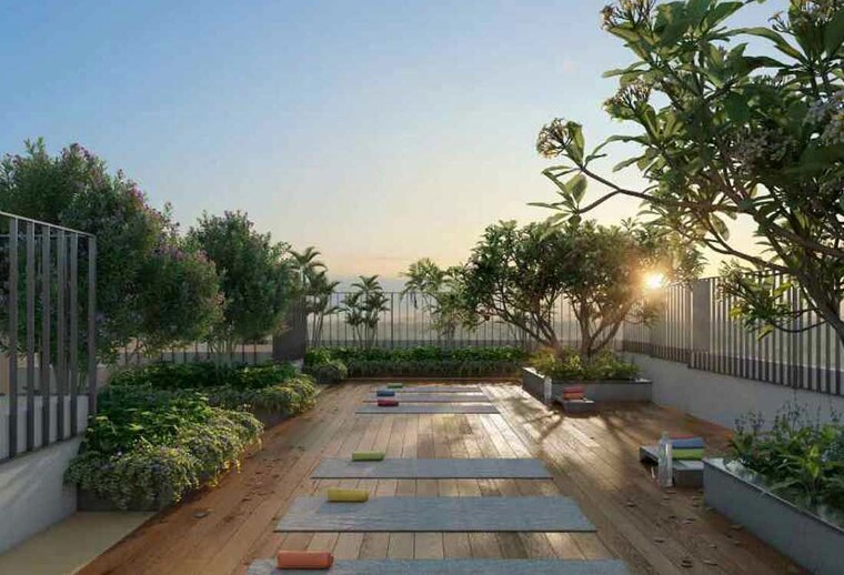 Exterior View, godrej-seven 3 Bedroom 1283 Sq.Ft. Apartment In Joka Kolkata 9847519